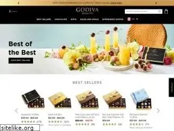 Sites similar to godiva.ca