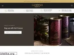Sites similar to godiva.com.au