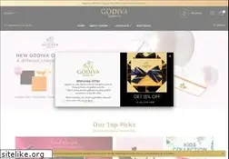 Sites similar to godiva.com.hk