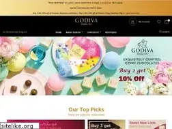 Sites similar to godiva.com.sg