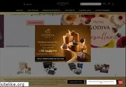 Sites similar to godiva.com.tr
