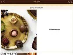 Sites similar to godiva.kr