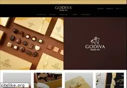 Sites similar to godiva.my