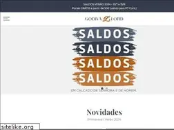 Sites similar to godiva.pt