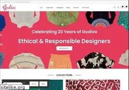 Sites similar to godivaboutique.co.uk