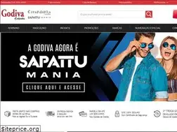 Sites similar to godivacalcados.com.br