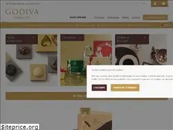 Sites similar to godivachocolates.eu