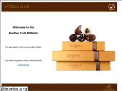 Sites similar to godivaclub.com