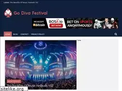 Sites similar to godivafestival.co.uk