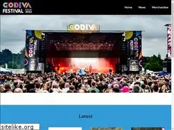 Sites similar to godivafestival.com