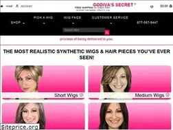 Sites similar to godivassecret.com
