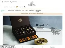 Sites similar to godivauae.com