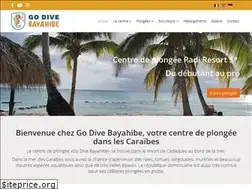 Sites similar to godivebayahibe.com