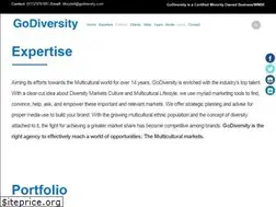 Sites similar to godiversity.com
