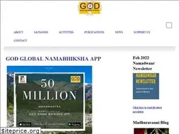 Sites similar to godivinity.org