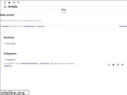 Sites similar to godiwala.com