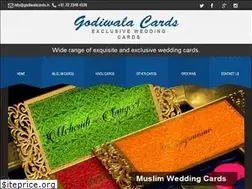 Sites similar to godiwalacards.in