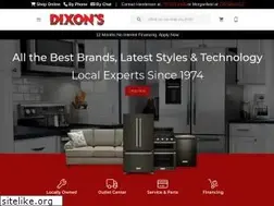 Sites similar to godixons.com