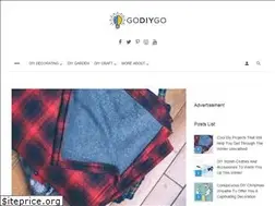 Sites similar to godiygo.com