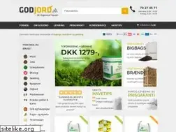 Sites similar to godjord.dk