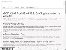 Sites similar to godkingslave.com