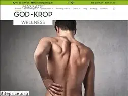 Sites similar to godkrop.dk