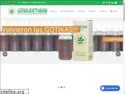Sites similar to godleetikas.net