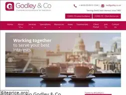 Sites similar to godley.co.uk