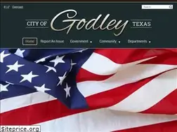 Sites similar to godleytx.gov
