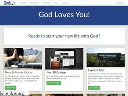 Sites similar to godlife.com