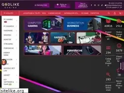 Sites similar to godlikegaming.it