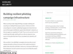 Sites similar to godlikesecurity.com