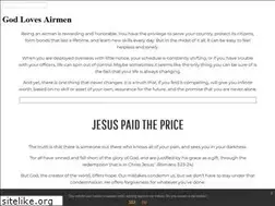 Sites similar to godlovesairmen.com