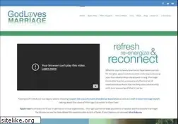 Sites similar to godlovesmarriage.org