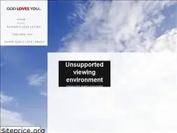 Sites similar to godlovesyou.tv
