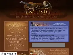 Sites similar to godlychristianmusic.com