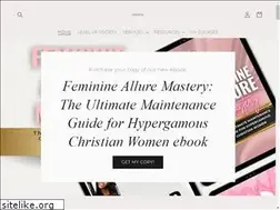 Sites similar to godlyfem.com