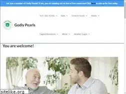 Sites similar to godlypearls.com