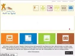 Sites similar to godlyplay.de