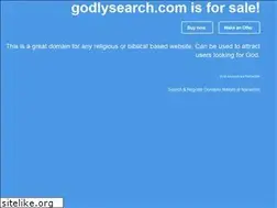 Sites similar to godlysearch.com