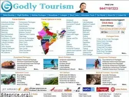 Sites similar to godlytourism.com