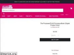 Sites similar to godlywoodgirl.com
