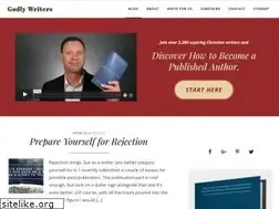 Sites similar to godlywriters.com