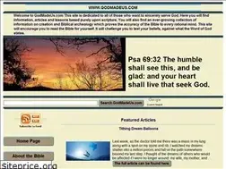 Sites similar to godmadeus.com