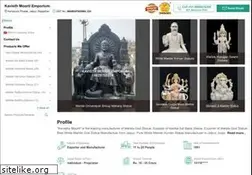 Sites similar to godmarblestatue.com