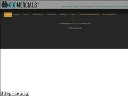 Sites similar to godmercials.com