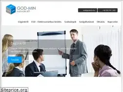 Sites similar to godmin.hu