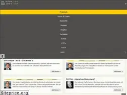 Sites similar to godmode-trader.ch