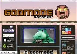 Sites similar to godmodepodcast.com