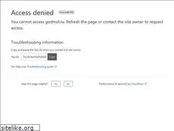 Sites similar to godmol.ru